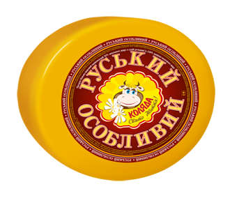 Сырный продукт "Русский особенный"