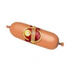 Introducing  a new product - Smoked processed sausage cheese