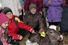 Milkiland -Ukraine has demonstrated milk production procedure to the school children