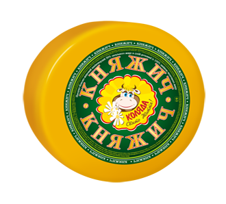 Продукт сырный "Княжич"