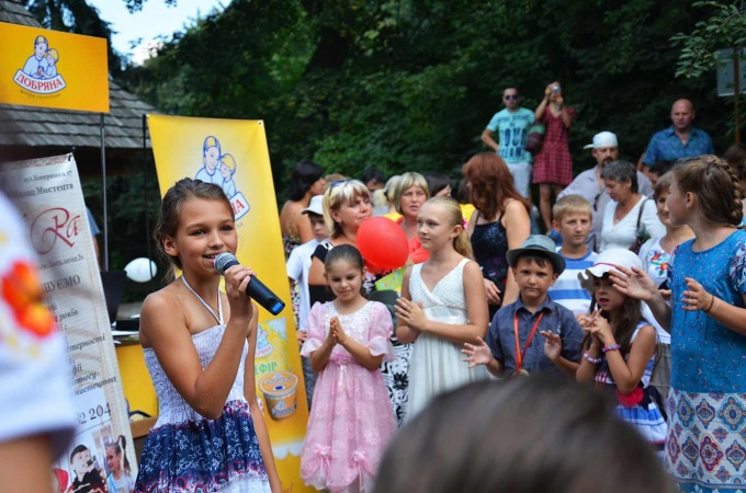 Bread Festival in Lviv