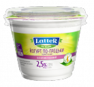 Йогурт по - грецьки