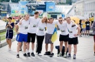 "Run under the Chestnut Trees" Charitable Marathon 2013