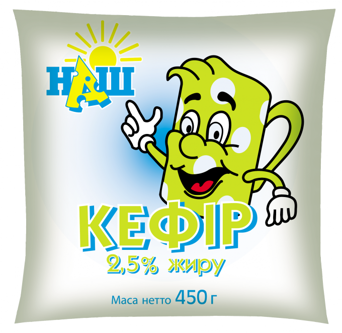 Кефір "Наш"
