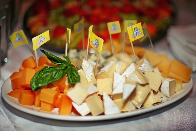 Винна симфонія з сирами від ТМ Добряна