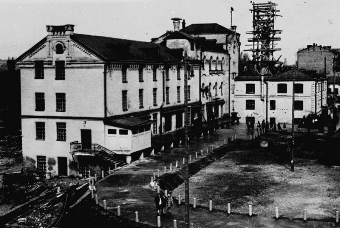 Немножко истории 1КМЗ