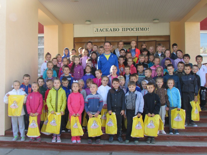 Preparation for Olympic victories must go on!